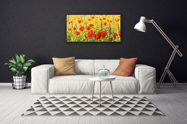 Obraz Canvas Kvety rastlina príroda 100x50 cm