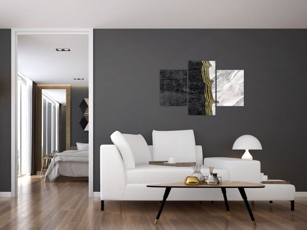 Obraz - Mramor (90x60 cm)