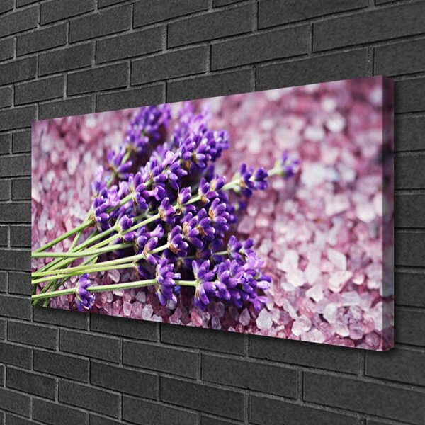 Obraz Canvas Kvety rastlina príroda 100x50 cm