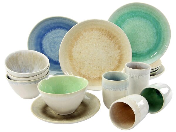 KOMBINOVANÝ SERVIS 16-dielne Creatable - Online Only bytové doplnky, Online Only