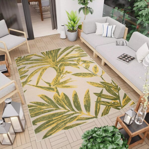 Koberec PATIO GJD MN85C krémový