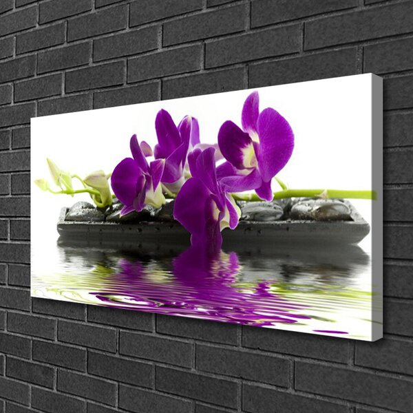 Obraz Canvas Kvety rastlina príroda 100x50 cm