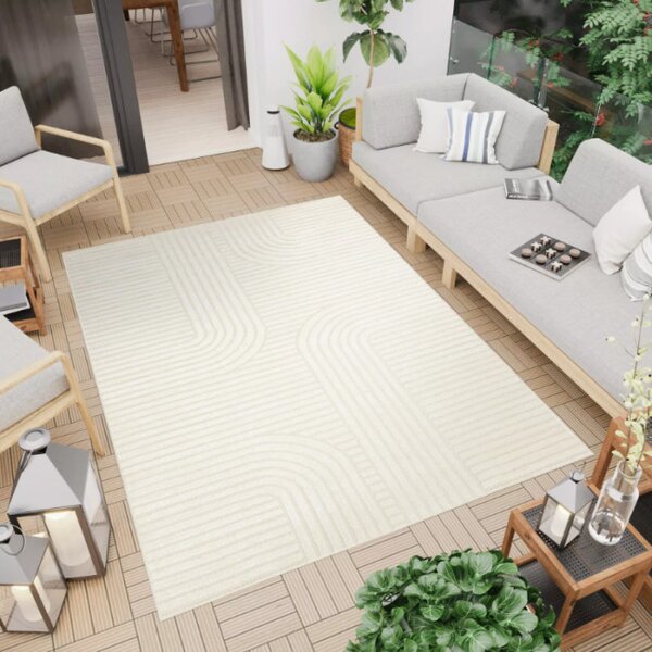 Koberec PATIO FGE NM72A krémový