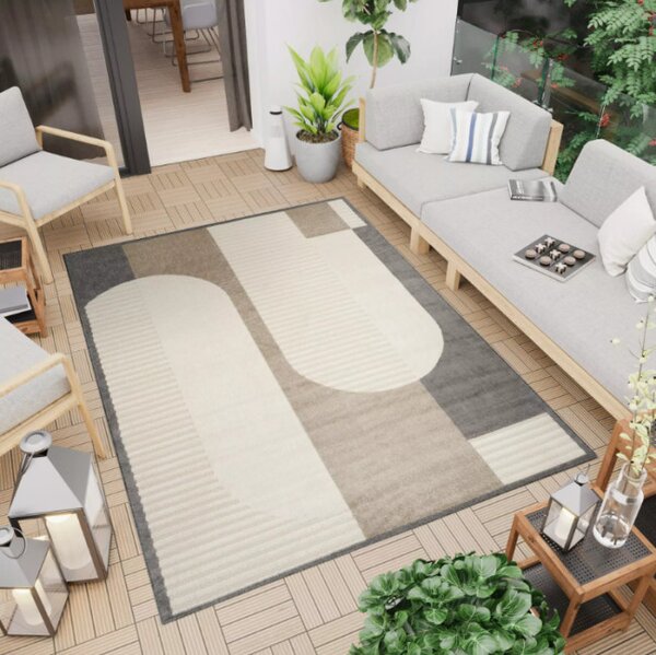 Koberec PATIO FGE NJ86C krémový