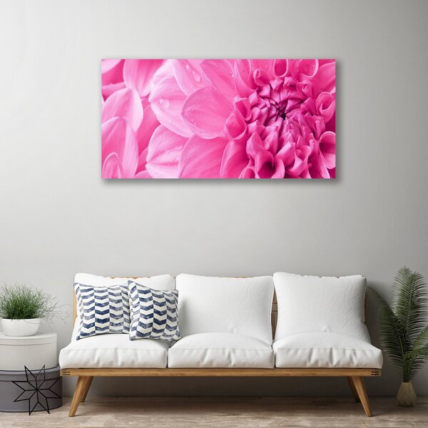 Obraz Canvas Kvety rastlina príroda 100x50 cm