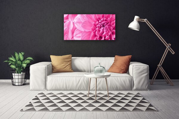 Obraz Canvas Kvety rastlina príroda 100x50 cm