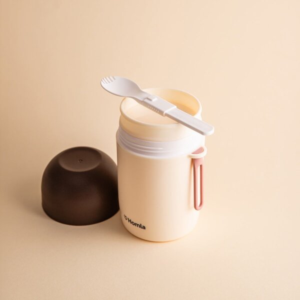 Obedový box COCOA na jogurt 783166 580 ml
