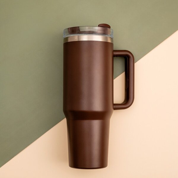 Termohrnček COCOA hnedý 783470 1180 ml