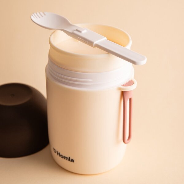 Obedový box COCOA na jogurt 783166 580 ml