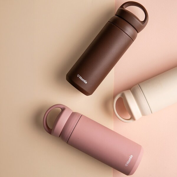 Termoska COCOA hnedá 783548 500 ml