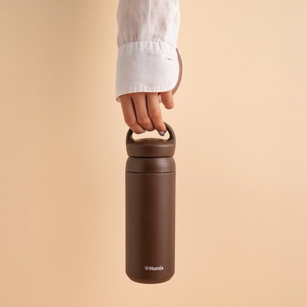Termoska COCOA hnedá 783548 500 ml
