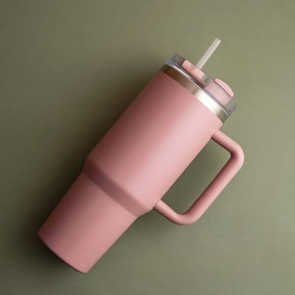Termohrnček COCOA ružový 783487 1180 ml
