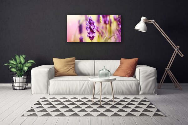 Obraz Canvas Kvety rastlina príroda 100x50 cm