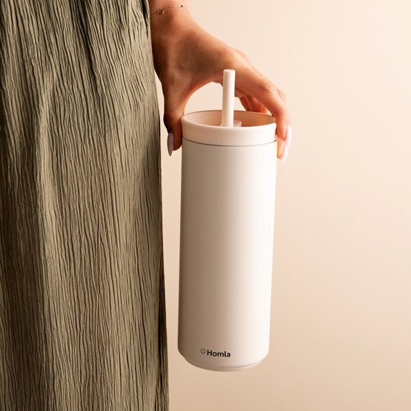 Termohrnček COCOA krémový 783241 500 ml