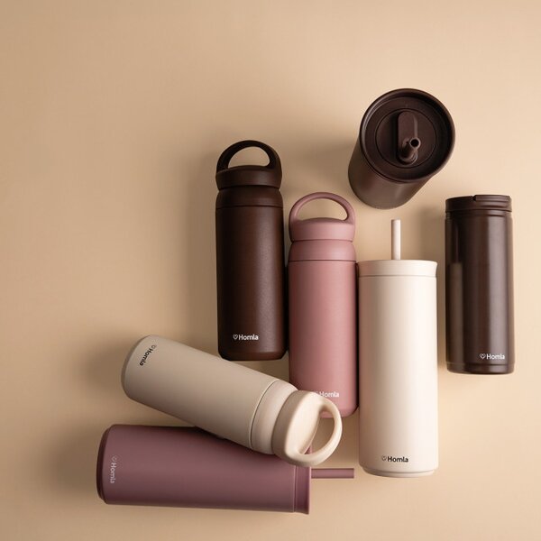 Termohrnček COCOA krémový 783241 500 ml