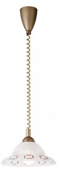 Redo 05-790 - Luster na lanku ETRUSCA 1xE27/42W/230V