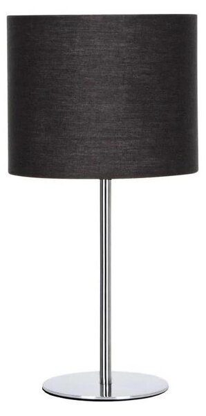 Aigostar - Stolná lampa 1xE14/40W/230V čierna