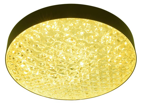 STROPNÉ LED SVIETIDLO, 50/12 cm Novel - Série svietidiel