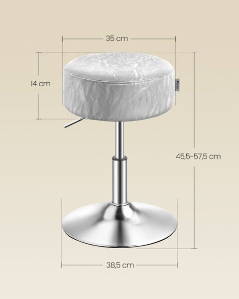 Taburetka LJB120GD01