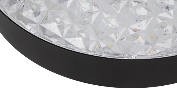STROPNÉ LED SVIETIDLO, 50/12 cm Novel - Série svietidiel