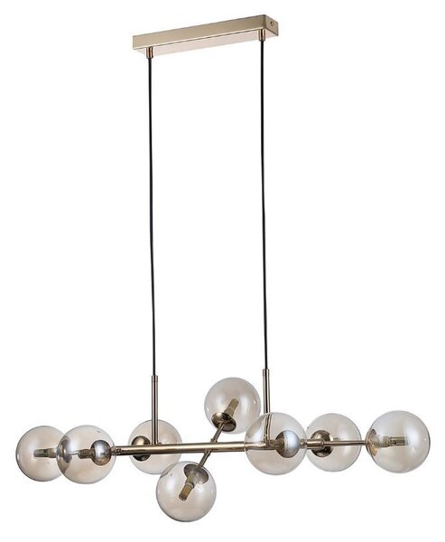 Italux PND-2244-8A-GD Erimida G9
