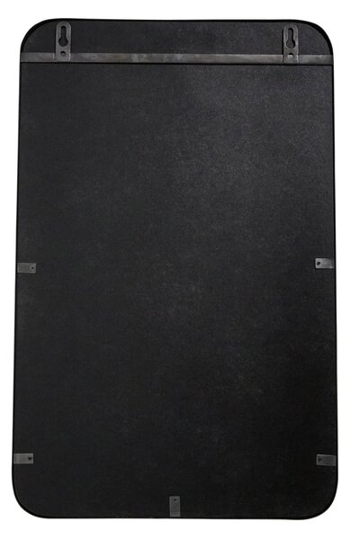 Nástenné zrkadlo Pejo Black Antique