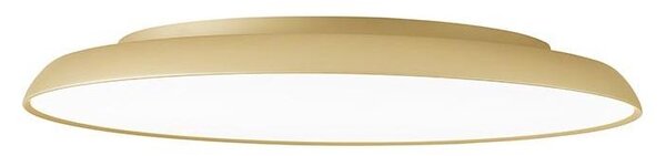LED stropné svietidlo ART LED/40W/230V zlaté