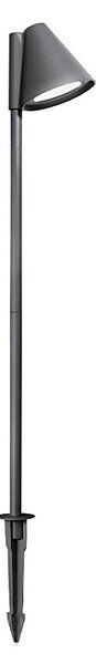 Vonkajšie svietidlo GILBERT 1xGU10/20W/230V IP65 antracit
