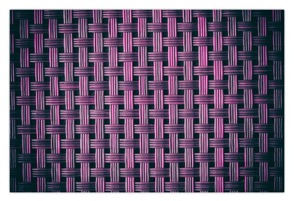 Obraz fialovej textúry (90x60 cm)