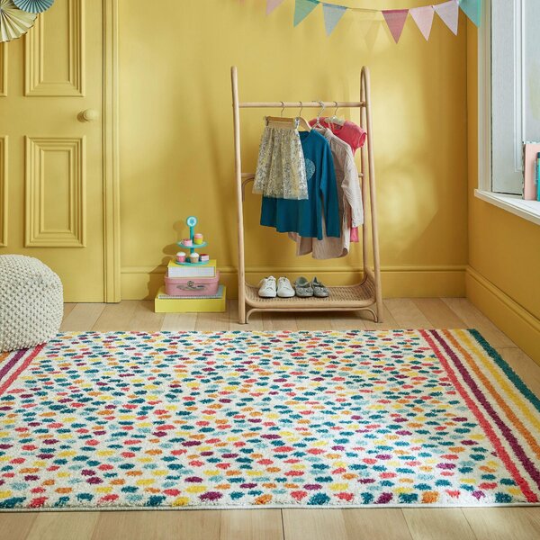 TKANÝ KOBEREC, 140/200 cm viacfarebná Flair Rugs - Online Only bytové doplnky, Online Only