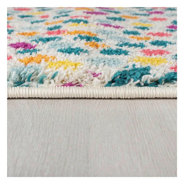 TKANÝ KOBEREC, 140/200 cm viacfarebná Flair Rugs - Online Only bytové doplnky, Online Only