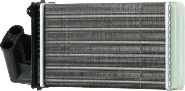 Vnútorný ohrievač 260 x 157 mm HELLA pre napr. RENAULT LAGUNA