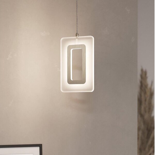 Eglo 98678 - LED luster na lanku ENALURI LED/5,4W/230V