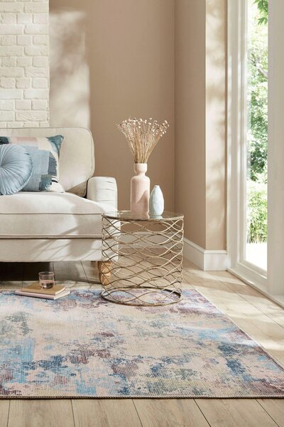 PLOCHO TKANÝ KOBEREC, 80/150 cm viacfarebná Flair Rugs - Online Only bytové doplnky, Online Only
