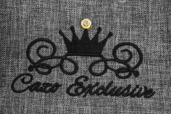 Pelech pre psa Noir Grey M/L/XL (Luxusné mäkké pelechy pre malých a stredných psov s odnímateľným poťahom, jedinečným dizajnom v kvalitnom prevedení)