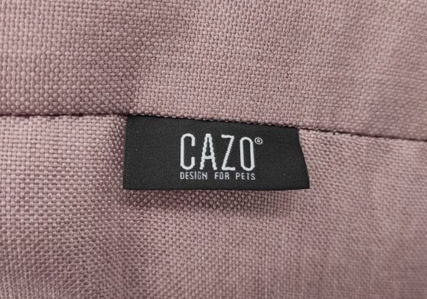Ružový pelech pre psa Maxy Pastel Pink (L) (Pohodlné mäkké pelechy pre stredných psov s odnímateľným poťahom, jedinečným dizajnom v kvalitnom prevedení)