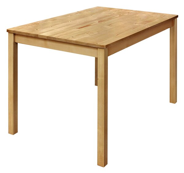 Stôl + 4 stoličky 8845A antik