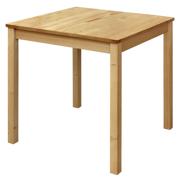 Jedálenský stôl 8842A antik + 4 stoličky 867A antik
