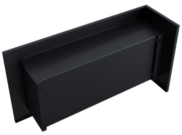 Rohový biokrb lavý Delta 900