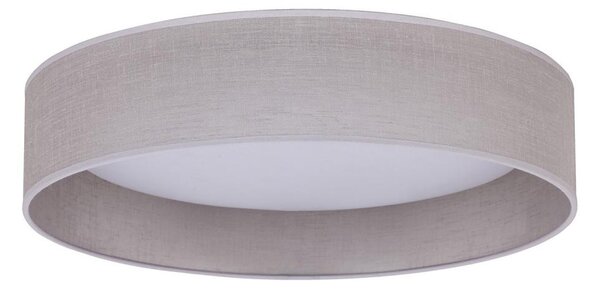 Duolla - LED Stropné svietidlo ROLLER LED/24W/230V svetlo pr. 45 cm šedá