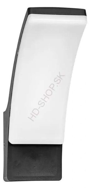 LED fasádne svietidlo RITA 12W (ZLM7002-CR)