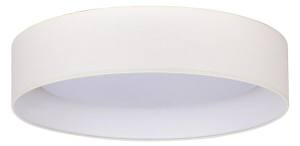 Duolla - LED Stropné svietidlo ROLLER LED/24W/230V pr. 45 cm krémová