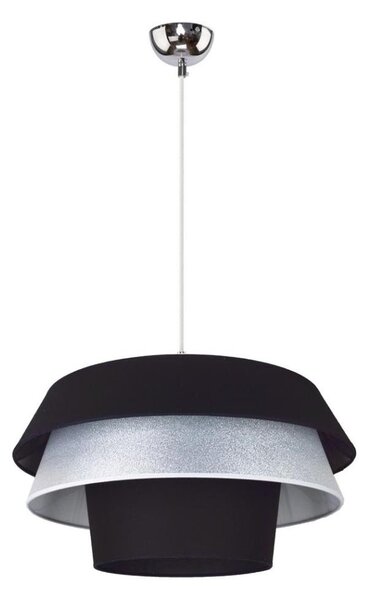 Duolla - Luster na lanku LOTOS 1xE27/40W/230V pr. 55 cm