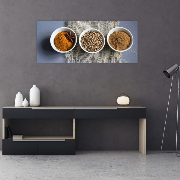 Obraz korenia (120x50 cm)