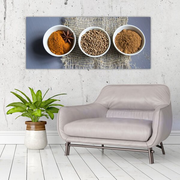 Obraz korenia (120x50 cm)