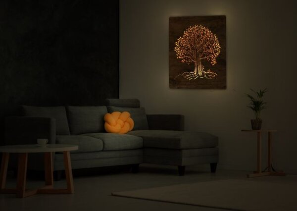 Obraz Strom lipa (Led obrazy na stenu priroda 70x85 cm)