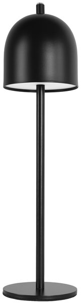 Toolight Toolight, bezdrôtová nočná USB lampa APP1358-T, čierna matná, OSW-08621