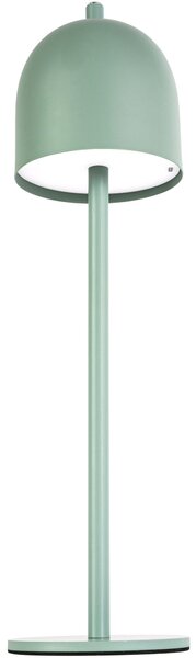 Toolight Toolight, bezdrôtová nočná USB lampa APP1361-T, zelená matná, OSW-08624