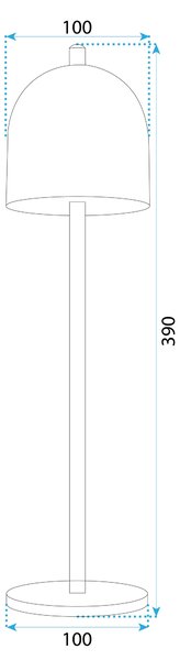Toolight Toolight, bezdrôtová nočná USB lampa APP1358-T, čierna matná, OSW-08621