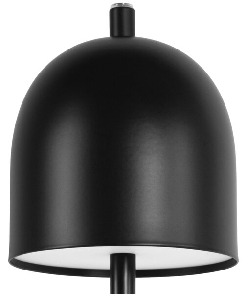 Toolight Toolight, bezdrôtová nočná USB lampa APP1358-T, čierna matná, OSW-08621